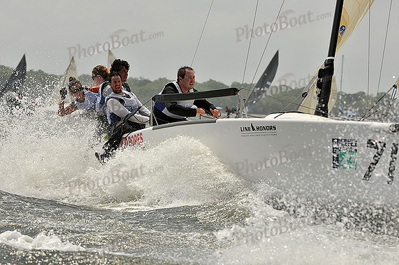 2013 Charleston Race Week A 2482