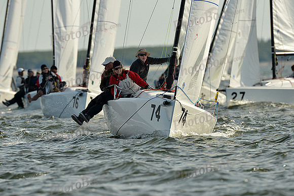 2015 J70 Winter Series B 1221