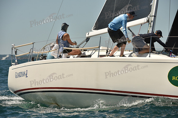 2018 NYYC Race Week B_0774