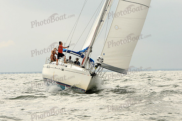 2012 Cape Charles Cup A 582