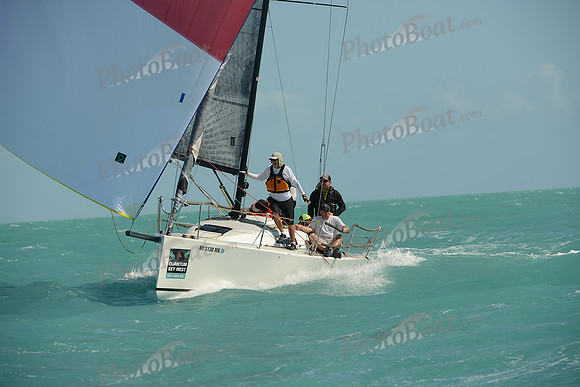 2017 Quantum Key West RW D 634