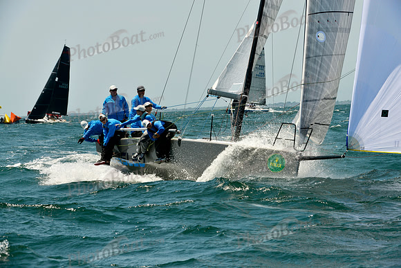 2016 NYYC Race Week A 448