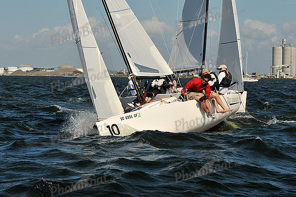 2014 J70 Winter Series A 1187