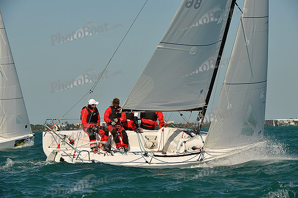 2014 Key West Race Week D 1175