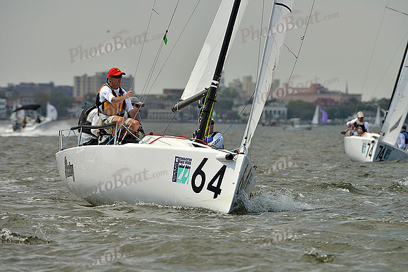 2014 Charleston Race Week D 814