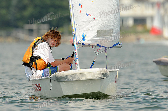 2012 Opti Green Fleet 155