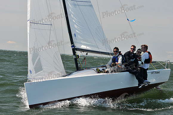 2014 Southern Bay Race Week C 580