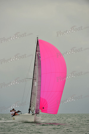 2015 Melges 24 Miami Invitational B 115
