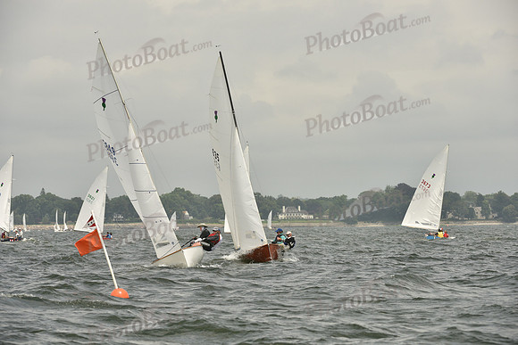 2018 Thistle Nationals E_0953