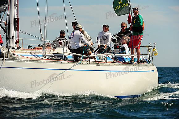 2014 NYYC Annual Regatta C 1787