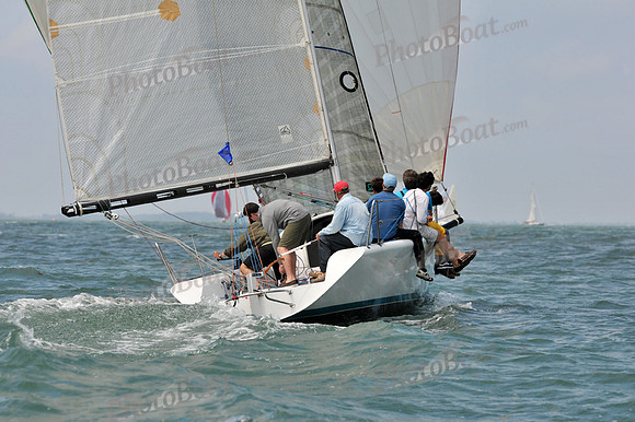 2012 Charleston Race Week A 2485