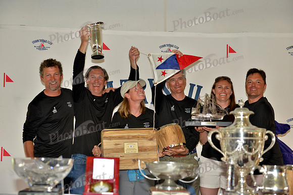 2017 Block Island Race Week Awards 4_0082