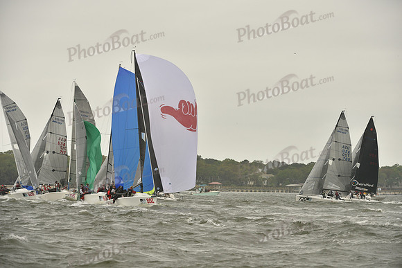 2019 Charleston Race Week H_0572