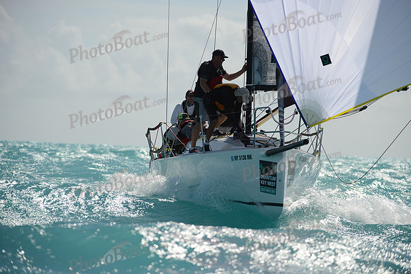 2017 Quantum Key West RW B 952