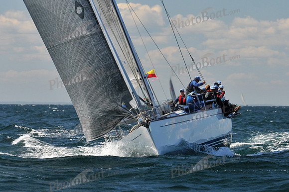 2012 Newport Bermuda 1487