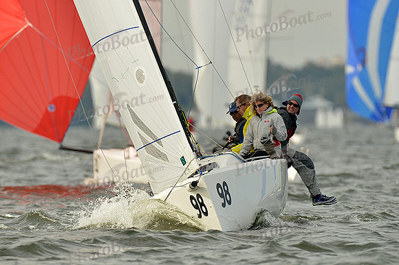 2015 J70 Winter Series B 335