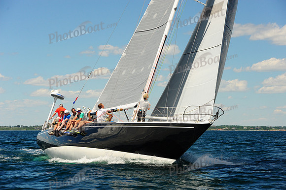 2014 Newport Bermuda A 579