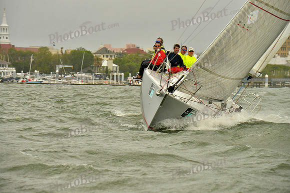 2018 Charleston Race Week C_1018