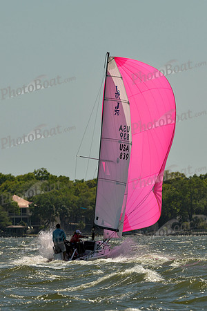 2016 Charleston Race Week D 0464