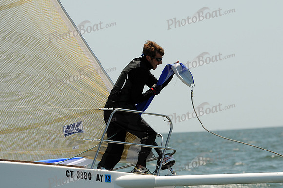 2012 CPYC One Design 344