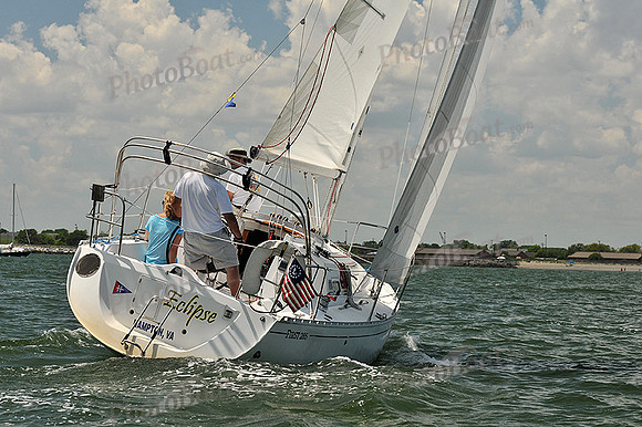 2013 Southern Bay Race Week C 2509