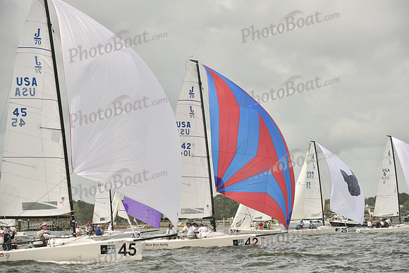 2019 Charleston Race Week E_0409