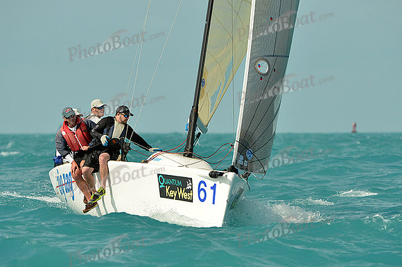 2015 Key West Race Week E 198