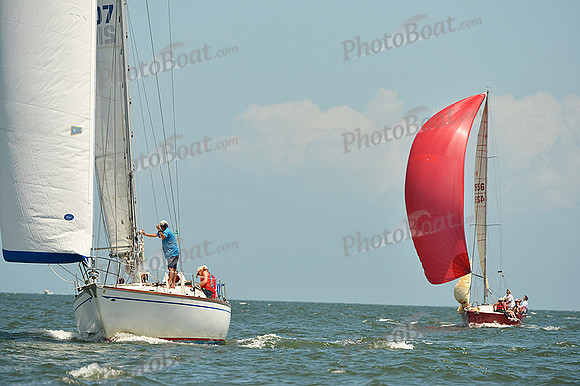 2015 Southern Bay Race Week C 1345