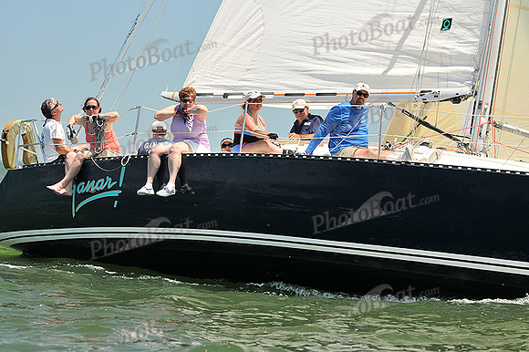 2013 Southern Bay Race Week C 2338