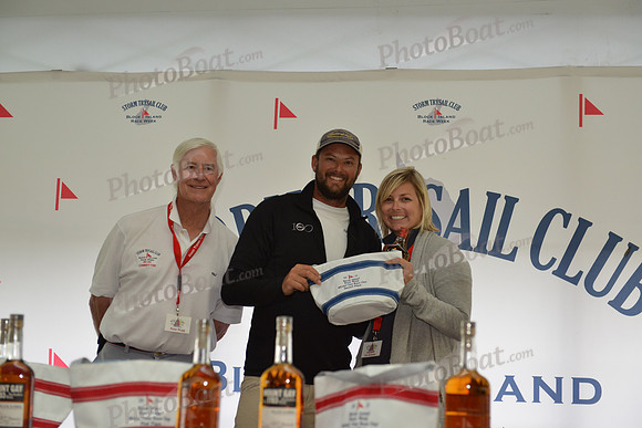 2015 Block Island Race Week Awards Thurs 036