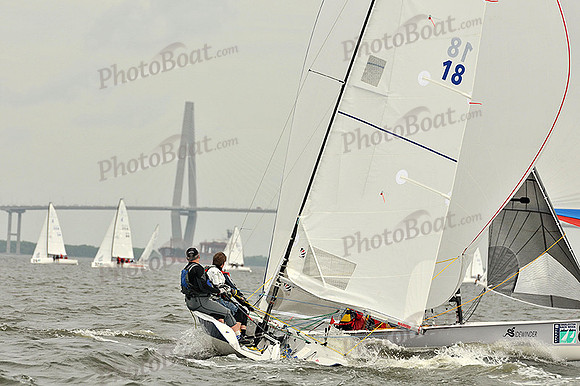 2013 Charleston Race Week A 752