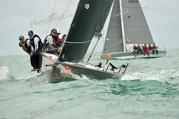 2016 Key West Race Week F_0654