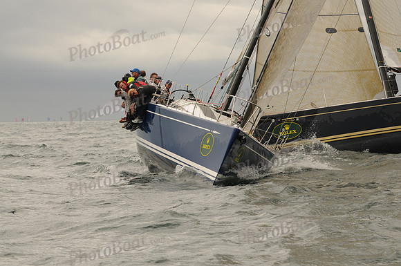 2009 Block Island Race Week Tuesday 1332