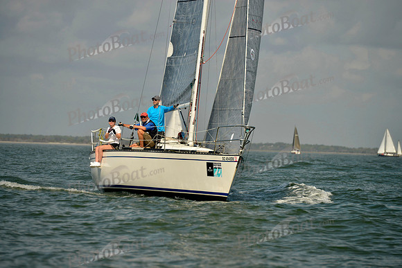 2018 Charleston Race Week A_0208