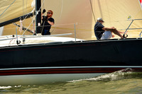 2015 Southern Bay Race Week A 280