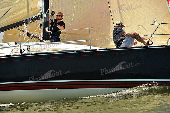 2015 Southern Bay Race Week A 280
