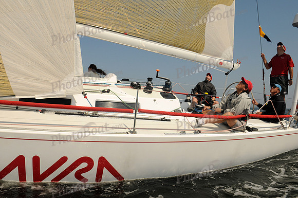 2011 Block Island Race A 1848