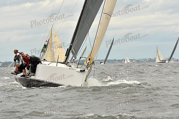 2013 NYYC Annual Regatta A 1101
