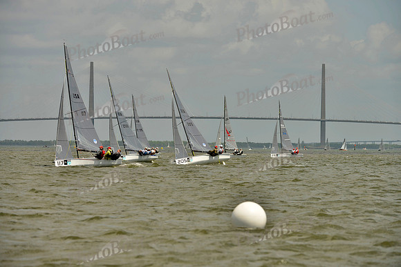 2018 Charleston Race Week A_0937