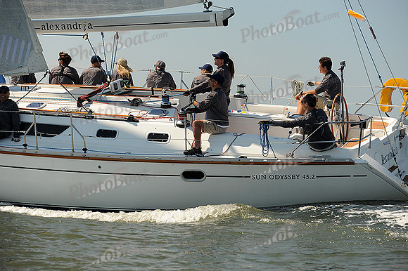 2014 Charleston Race Week A 399