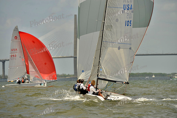2018 Charleston Race Week B_1051