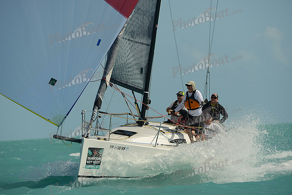 2017 Quantum Key West RW D 633