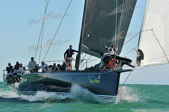 2013 Key West Race Week D 717