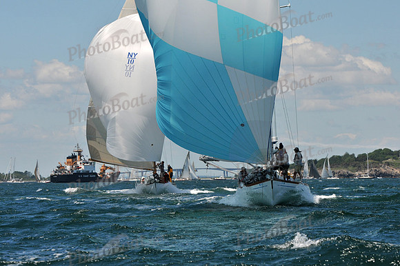 2012 Newport Bermuda 168