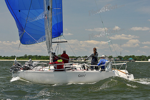 2014 Southern Bay Race Week C 1792