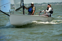 2015 Southern Bay Race Week A 853