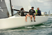 2015 Melges 24 Miami Invitational D 155
