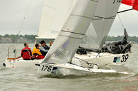 2015 Charleston Race Week E 1101