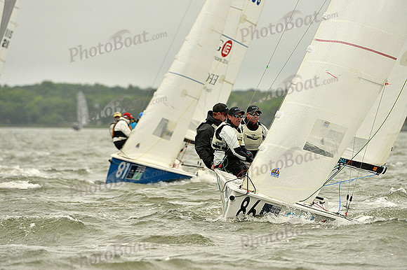 2015 Charleston Race Week E 652