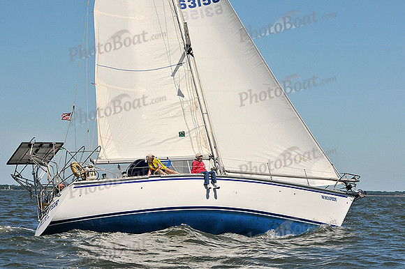 2014 Southern Bay Race Week D 308